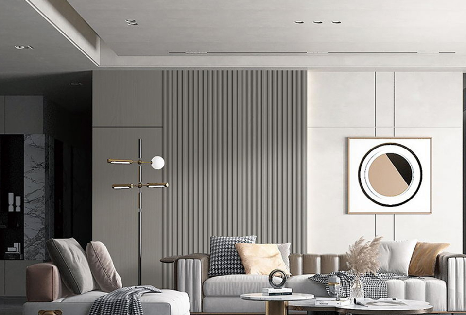 全屋定制這么做，輕松打造高級(jí)感！